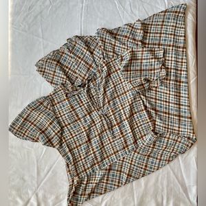 Zara - Premium Denim Collection Dress